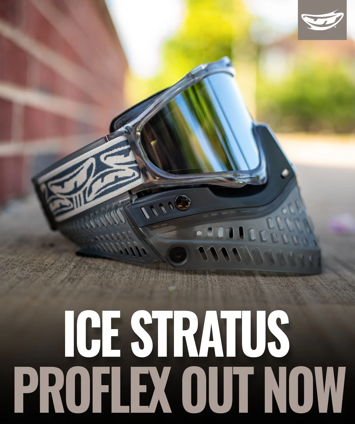 JT Proflex ICE Stratus / Chrome Lens - Image 2