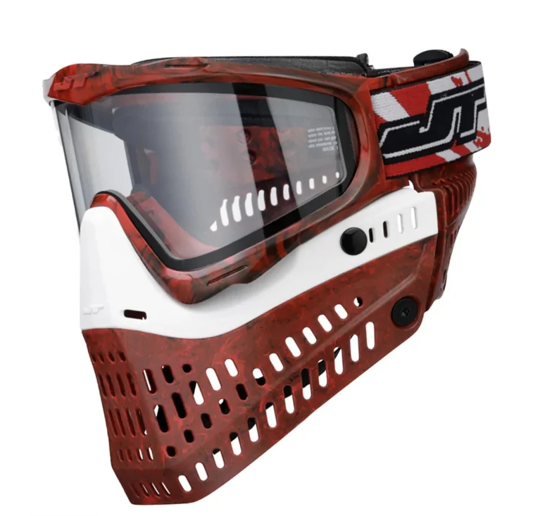 JT Spectra Proflex LE Google Marble Red Black White Away