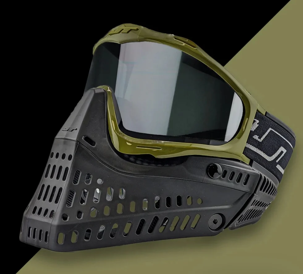 JT Spectra Proflex Olive Drab / Black